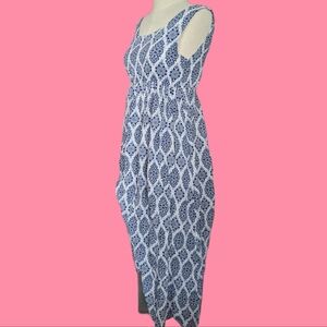 NO TAG empire waist midi